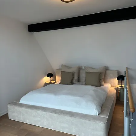 Stylische Maisonette Mit Dachterrasse Apartmán