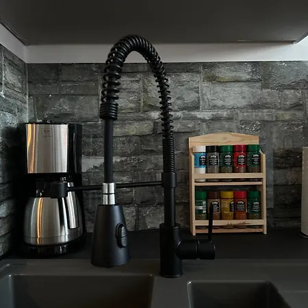 Stylische Maisonette Mit Dachterrasse
