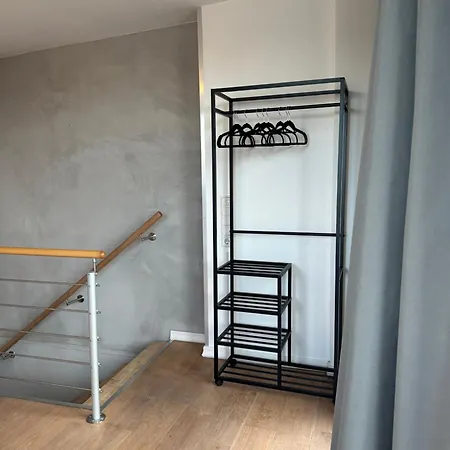 Stylische Maisonette Mit Dachterrasse Apartment *